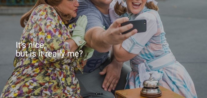 GoWemy: Selfie aplikacija za sve one koji ne znaju što obući