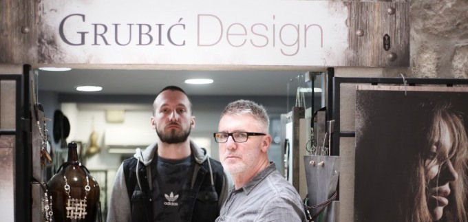 Grubić Design otvoren u srcu Splita: 'Mnoge Splićanke su naše muze!'