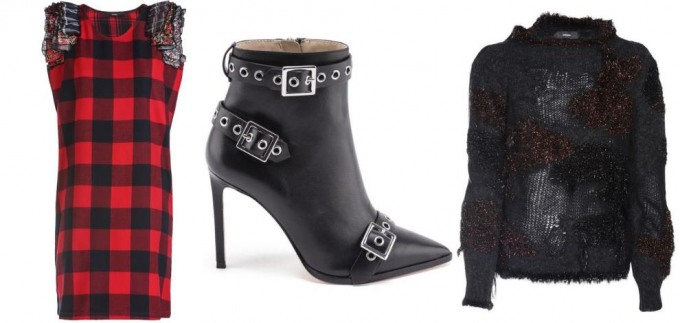 20 toplih komada u grunge stilu za zimu 2017/2018.