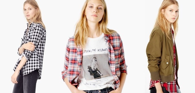Mango za jesen 2015: Grunge je (opet) u modi!