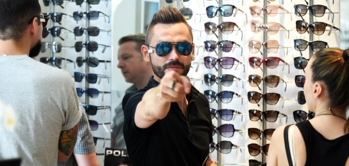 Lov na sunčane naočale: Vatra za ljeto bira Police