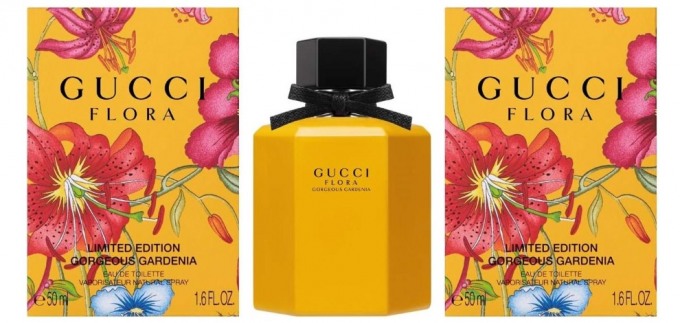 Flora by Gucci Gorgeous Gardenia: Cvjetni miks za savršeno ljeto!