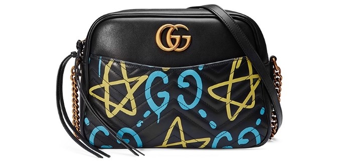 Gucci x GucciGhost: Luksuzni modni dodaci inspirirani ulicom