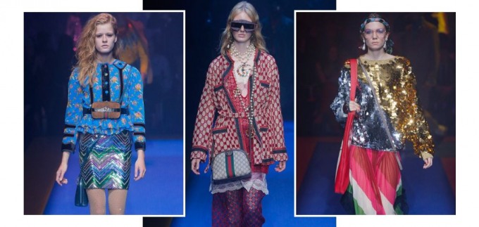 Gucci – kolekcija za proljeće/ljeto 2018.