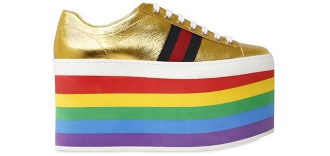 Gucci pomiče granice: Može li luđe od ovih tenisica?