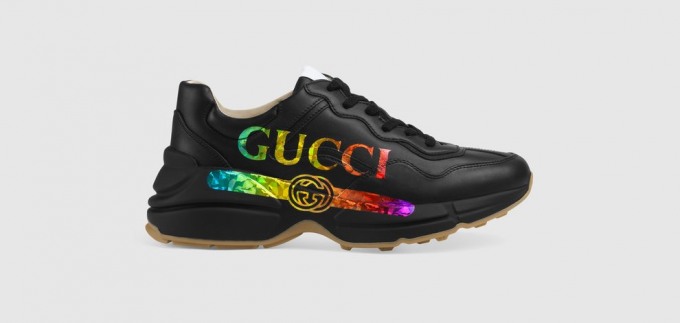 'Ružne' tenisice? Gucci Rhyton ovog proljeća nema konkurenciju!