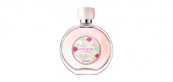 Météorites Le Parfum by Guerlain: Nježan parfem idealan za ljeto!