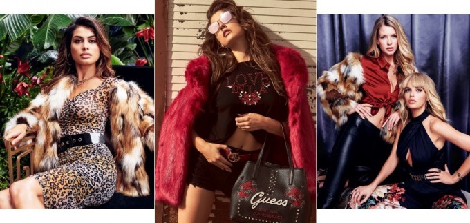 Guess za jesen 2018. – evo što sve donosi nova kolekcija!