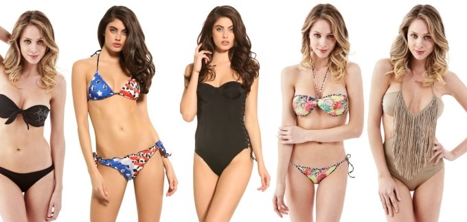 Guess: Kupaći kostimi za ljeto 2015.