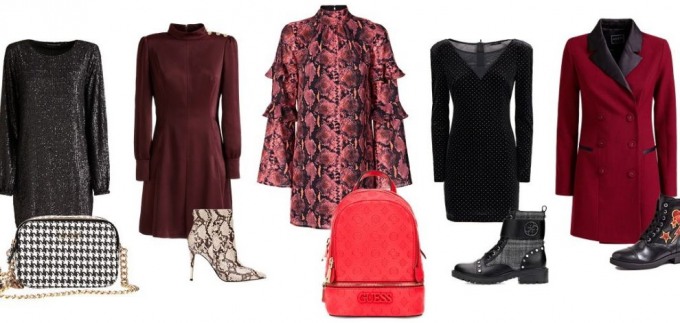 5 najboljih outfita (i 10 hit komada) za večernje izlaske