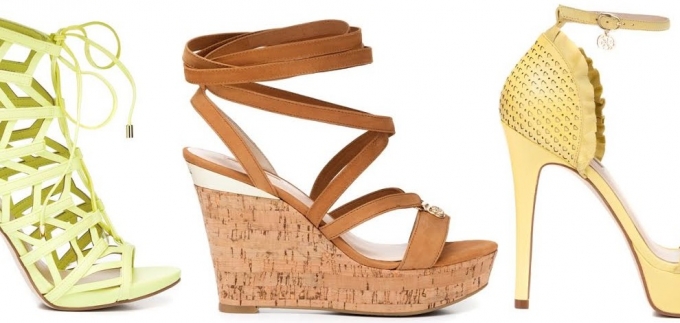 Život na visokoj nozi uz Guess: 15 najvrućih ljetnih modela