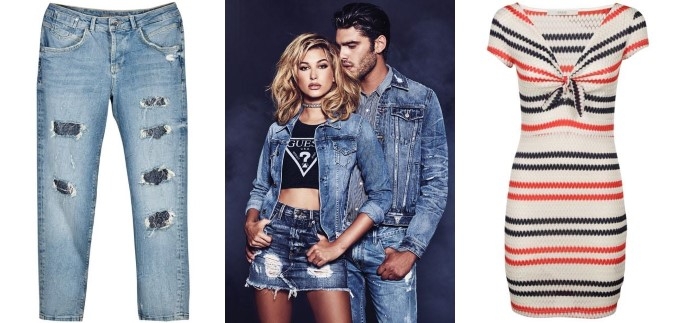 Guess slavi 35 godina i donosi niz cool komada za proljeće