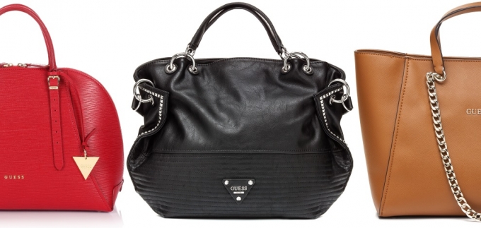 Guess za jesen/zimu 2015: Torbe kojima ne možemo odoljeti!