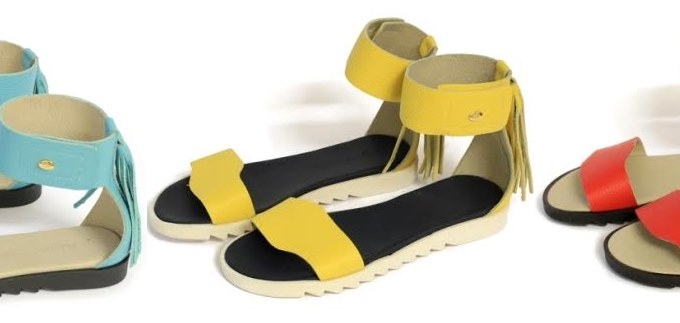 Sandale u bojama ljeta 2016: 10 top-modela iz Gulivera!