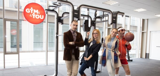 Gyms4you: U Zagrebu otvoren fitness klub koji radi non-stop!