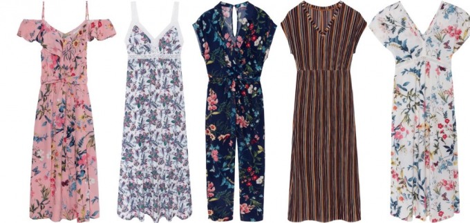 10 casual ljetnih haljina i kombinezona koje želimo... odmah!