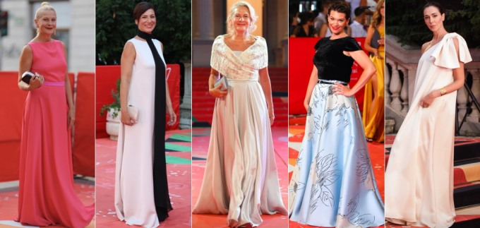 Haljine koje su vladale crvenim tepihom SFF-a