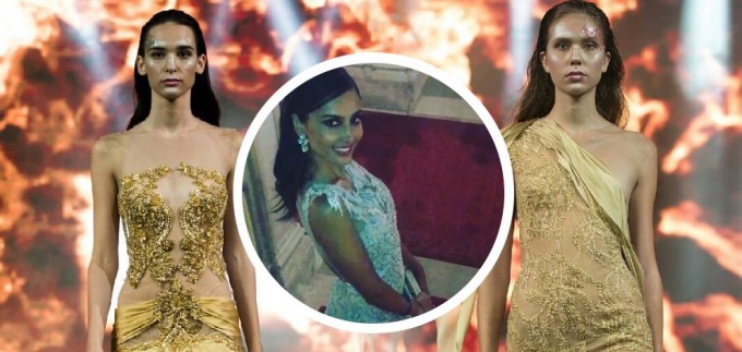 Haljine Matije Vuice pokorile crveni tepih u Veneciji!