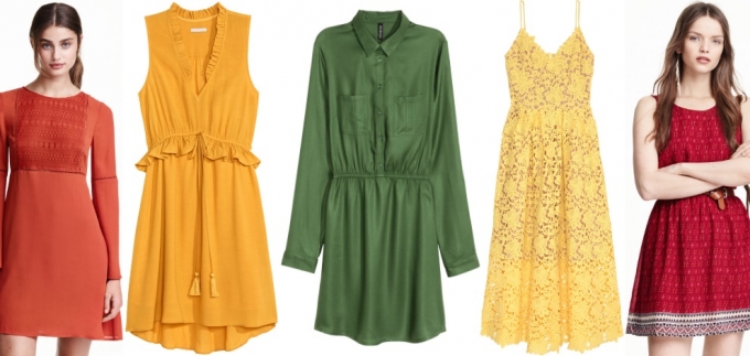 Odabrali smo najljepše H&M-ove haljine u bojama proljeća!