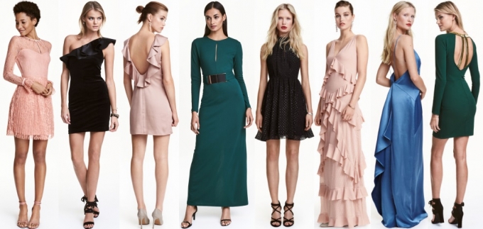 Donosimo čak 30 H&M-ovih haljina za Božić i Novu godinu!