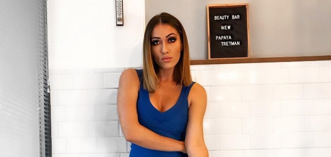 Hana iznenadila haljinom, ali pravi spektakl su - sandale!