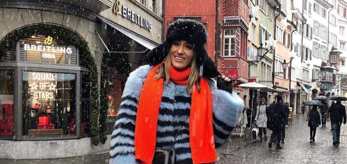 Hana Hadžiavdagić u čizmicama koje će obilježiti siječanj