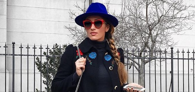 Je li Hana Hadžiavdagić u trendi kaputiću i vama #OpetNajljepša?