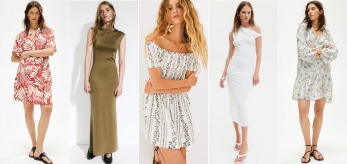Deset najljepših (pro)ljetnih H&M haljina do 20 eura