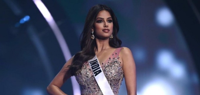 Harnaaz Sandhu iz Indije nova je Miss Universe
