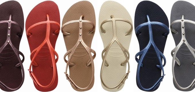 Havaianas Allure i Allure Maxi: Savršene sandale za trendi ljeto!