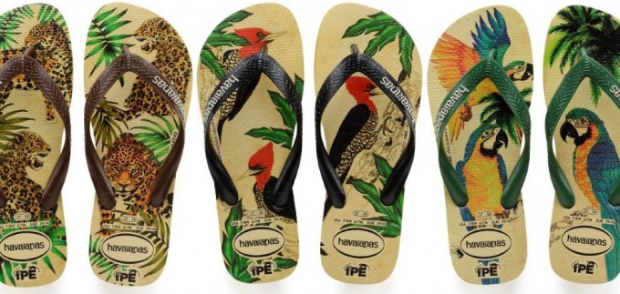 Havaianas IPÊ: Japanke koje će nam uljepšati ljeto 2018.