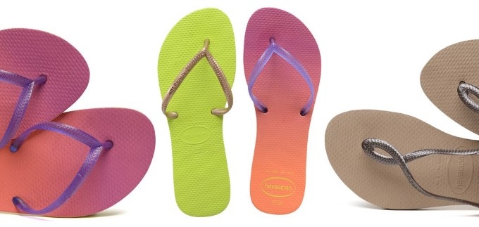 Japanke by Havaianas: Modeli koji će se nositi ovog ljeta