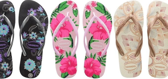 Japanke by Havaianas: Cvjetna kolekcija za nezaboravno ljeto!