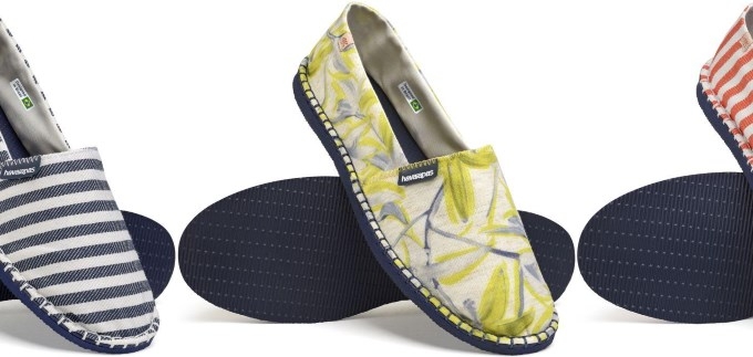 IN su espadrile s prugicama i neodoljivim printevima!