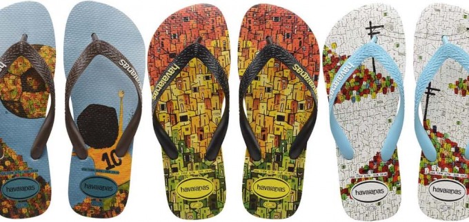 Havaianas lansirao kolekciju neodoljivih japanki Retratos