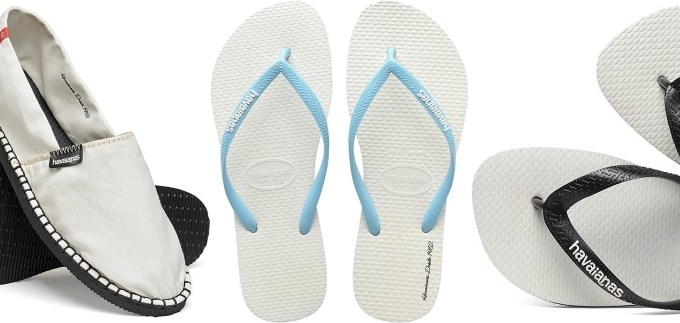 Havaianas Tributo: Slavljenička kolekcija japanki i espadrila