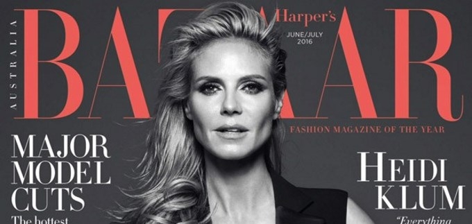 Ma kakve godine: Heidi Klum izgleda bolje nego ikad!
