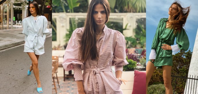 Amra Beganovich i Helena Šopar zajedno u Miamiju