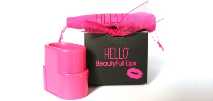 Hello Beauty Full Lips: Povećajte usne i do 5 puta!