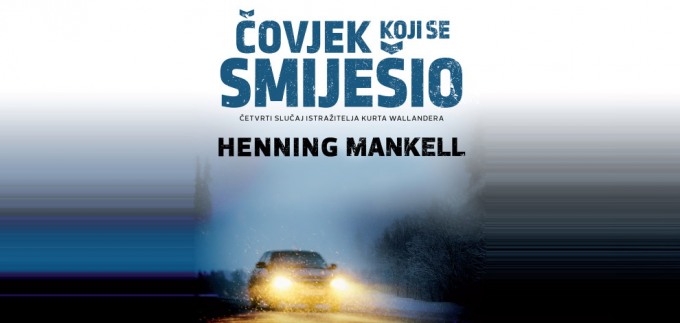 Novi krimi roman švedskog majstora Henninga Mankella