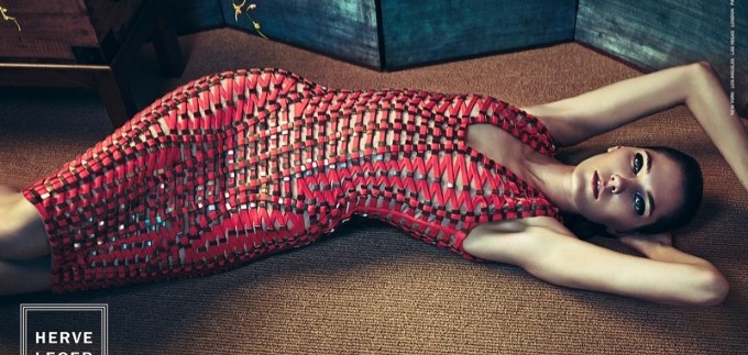 Herve Leger by Max Azria S/S 2015: Haljine koje ćete voljeti