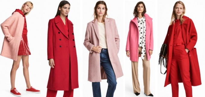 High-street kaputi koji će bojama 'razbiti' zimsko sivilo