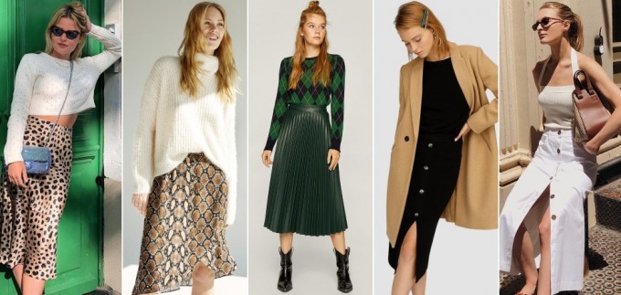 High-street suknje koje vladaju Instagramom: Evo gdje ih možete naći