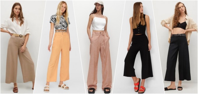 TOP 10 udobnih & stylish hlača do 300 kuna