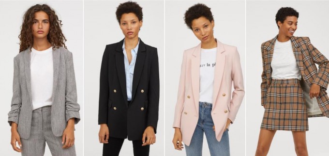 H&M: Blejzeri za povratak u jesensku svakodnevicu