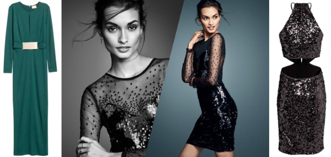 Najluđa noć uz H&M: Blještavo i glamurozno u 2017. godinu!