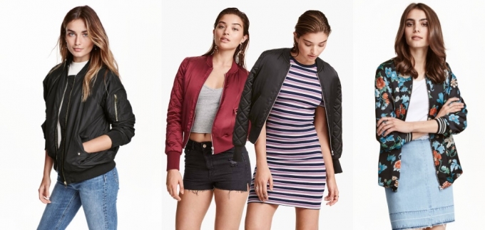 Jesenski must-have: TOP 10 bomber jakni iz H&M-a!