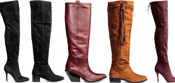 Odabrali smo 12 najljepših modela čizama iz H&M-a!