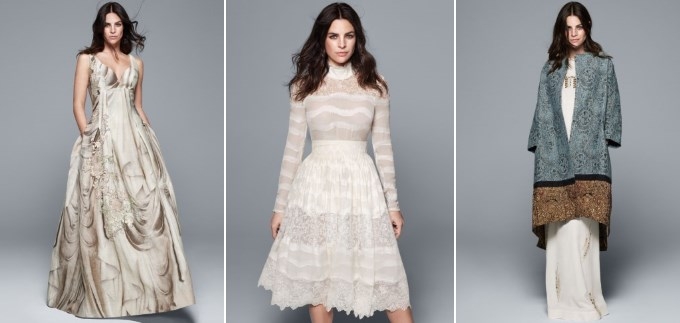 H&M predstavlja proljetnu kolekciju punu povijesnog šarma