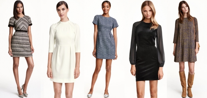 Nova sezona u H&M-u: TOP 15 haljina za jesen 2015.